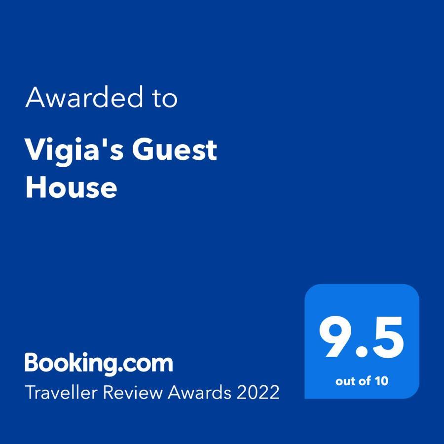 Vigia's Guest House Viseu Extérieur photo