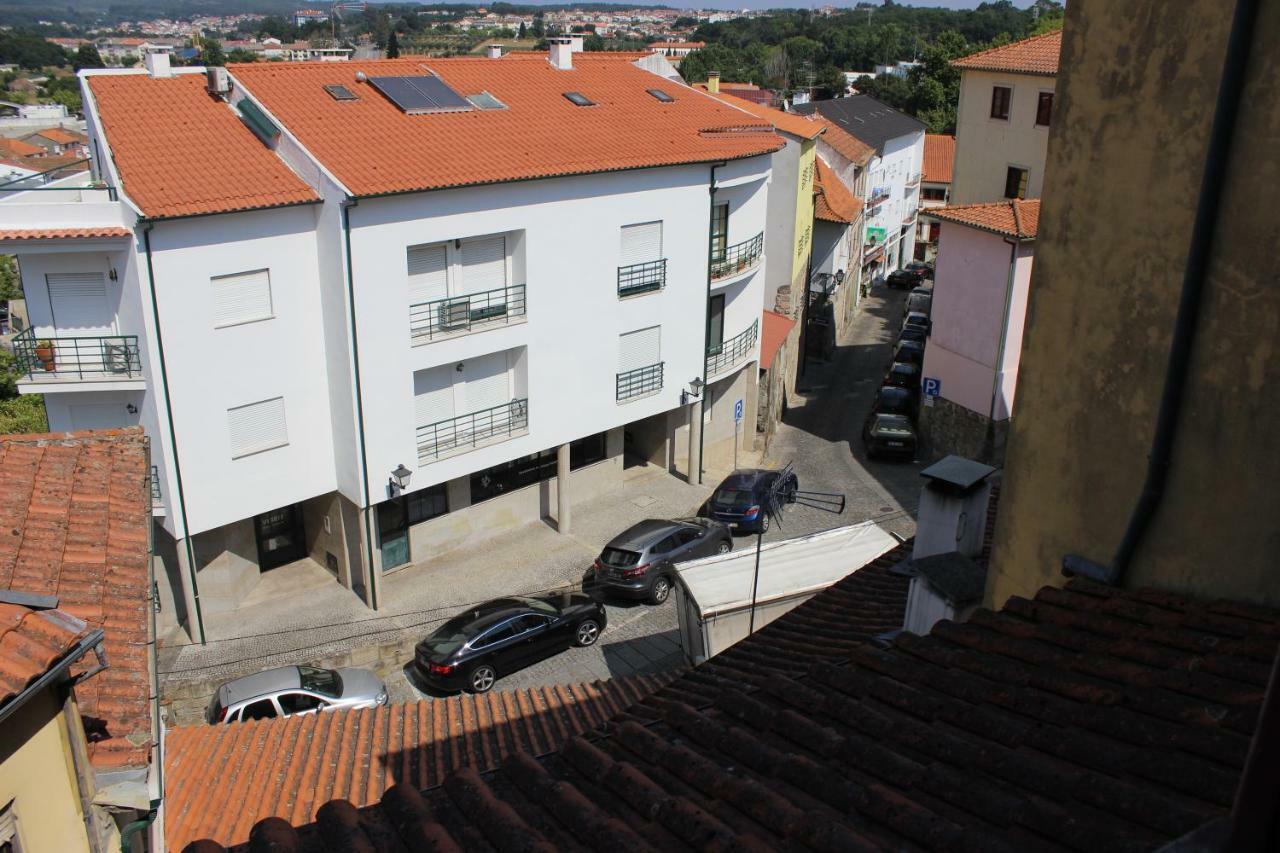 Vigia's Guest House Viseu Extérieur photo