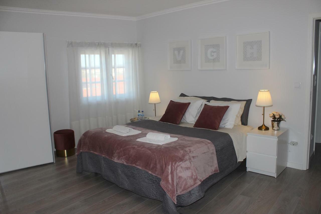 Vigia's Guest House Viseu Extérieur photo