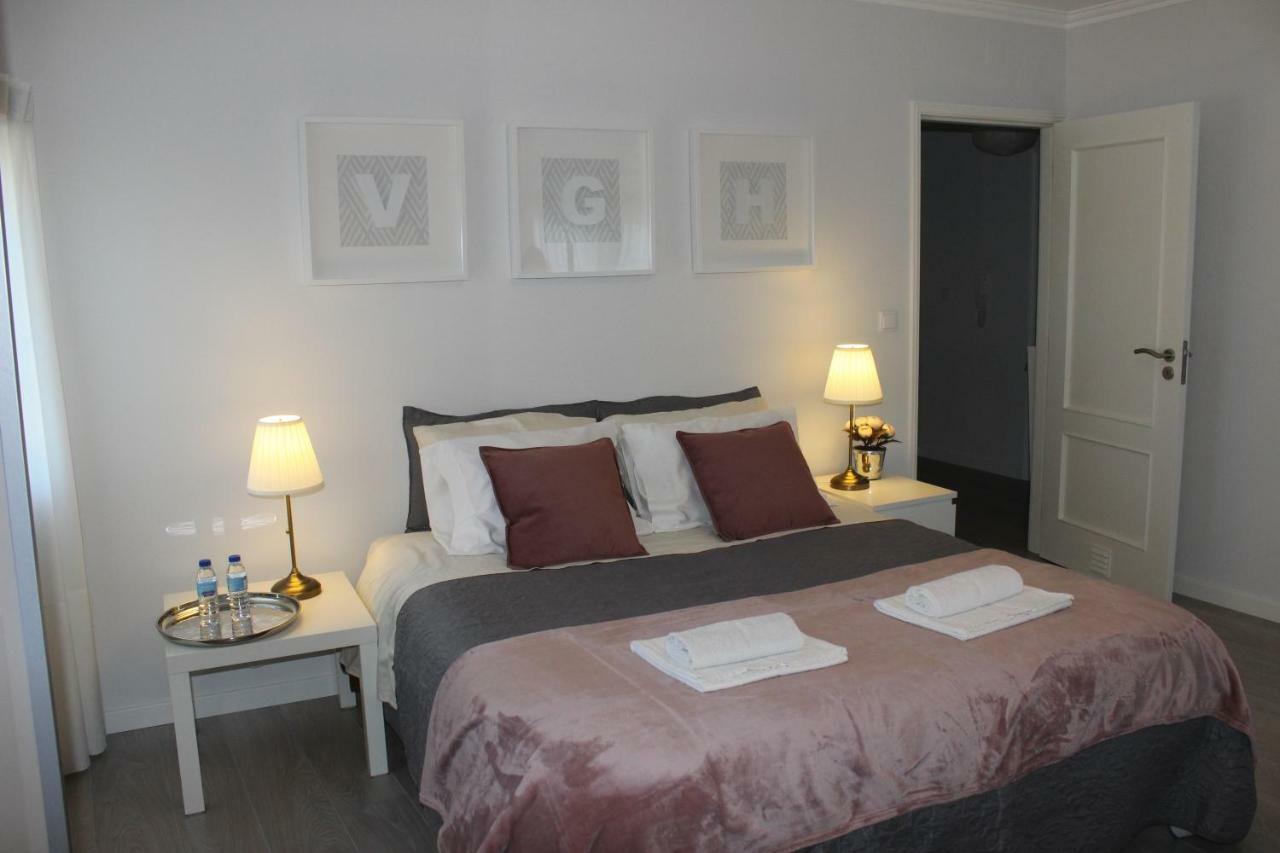 Vigia's Guest House Viseu Extérieur photo