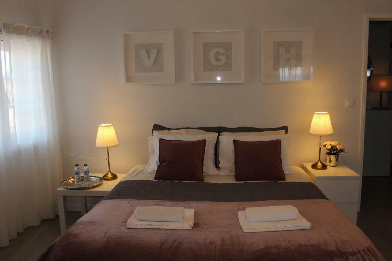 Vigia's Guest House Viseu Extérieur photo