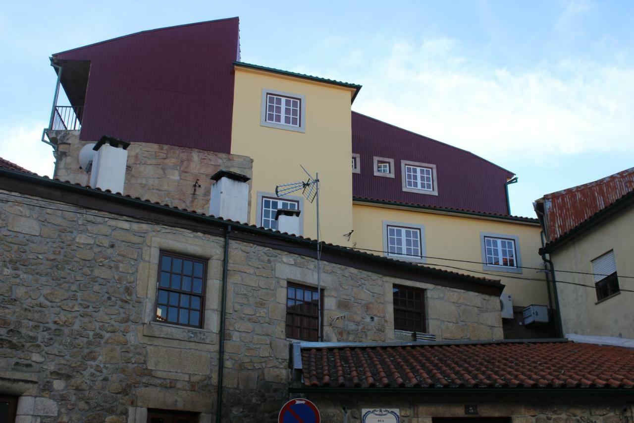 Vigia's Guest House Viseu Extérieur photo