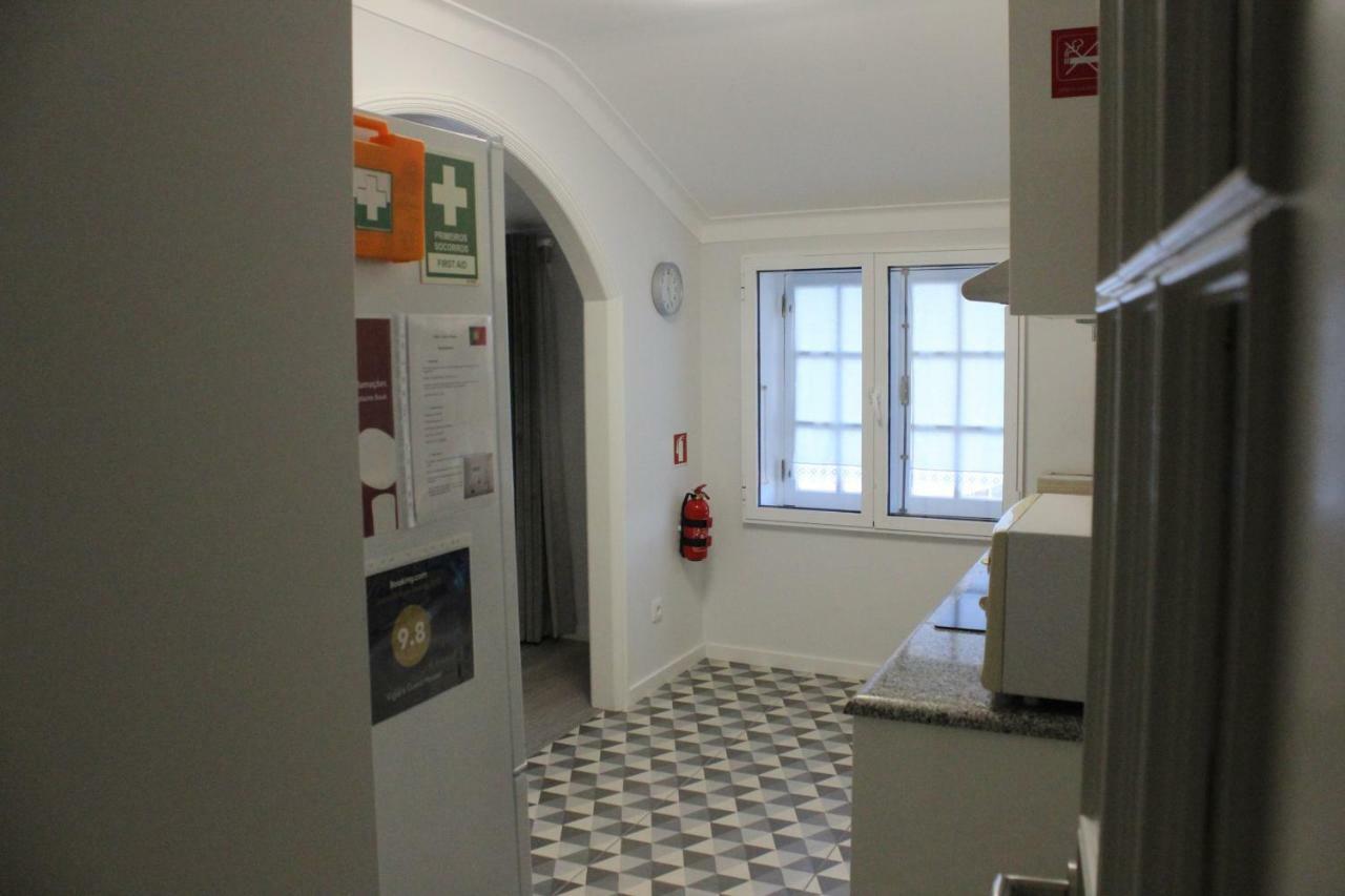 Vigia's Guest House Viseu Extérieur photo